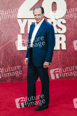 Filmpremiere '28 Years Later' in London