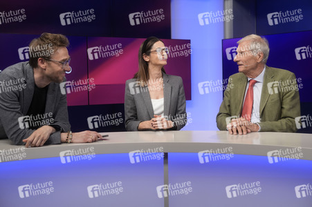 Talkshow 'maischberger' in Berlin