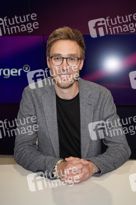 Talkshow 'maischberger' in Berlin