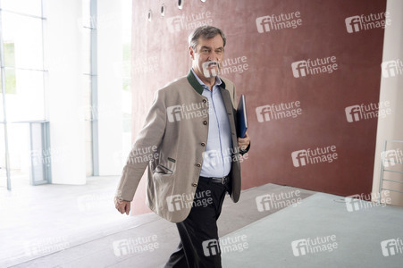 Ministerpräsidentenkonferenz in Berlin