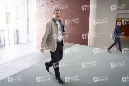 Ministerpräsidentenkonferenz in Berlin