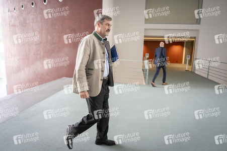 Ministerpräsidentenkonferenz in Berlin
