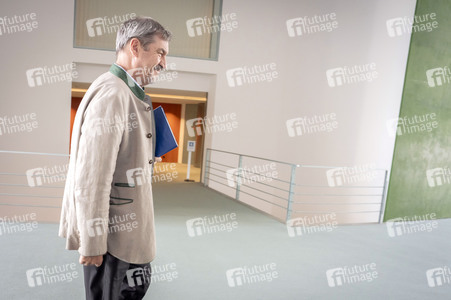 Ministerpräsidentenkonferenz in Berlin