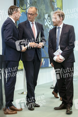 Ministerpräsidentenkonferenz in Berlin