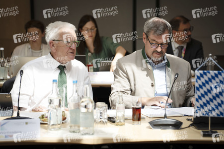 Ministerpräsidentenkonferenz in Berlin