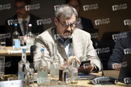 Ministerpräsidentenkonferenz in Berlin