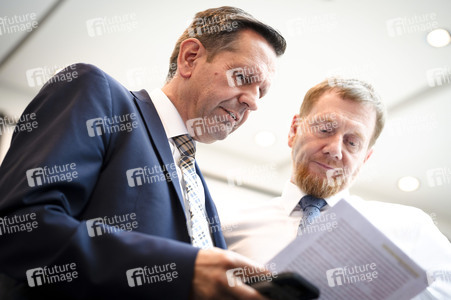 Ministerpräsidentenkonferenz in Berlin