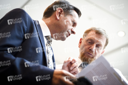 Ministerpräsidentenkonferenz in Berlin