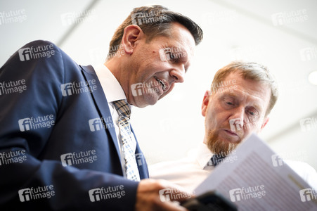 Ministerpräsidentenkonferenz in Berlin
