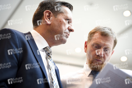 Ministerpräsidentenkonferenz in Berlin