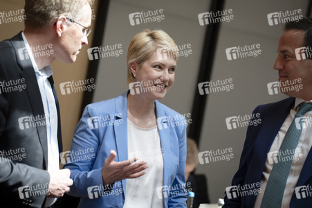 Ministerpräsidentenkonferenz in Berlin