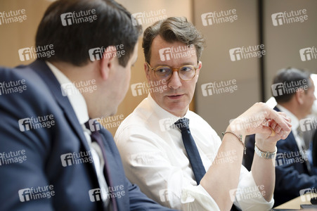 Ministerpräsidentenkonferenz in Berlin