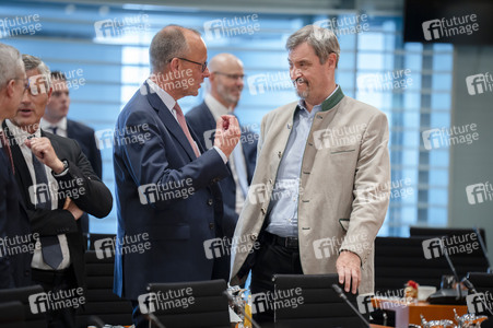 Ministerpräsidentenkonferenz in Berlin