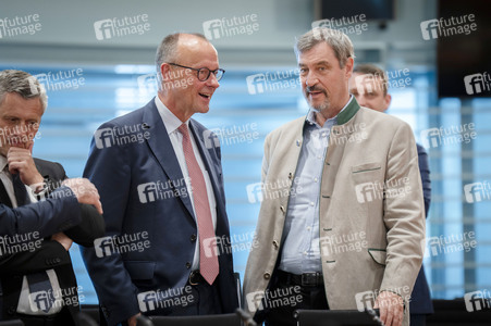 Ministerpräsidentenkonferenz in Berlin