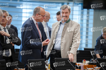 Ministerpräsidentenkonferenz in Berlin