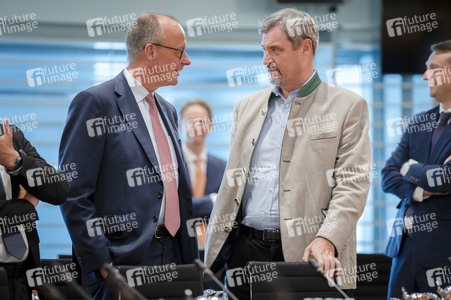Ministerpräsidentenkonferenz in Berlin
