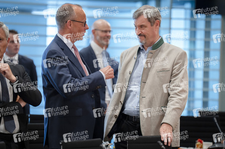 Ministerpräsidentenkonferenz in Berlin