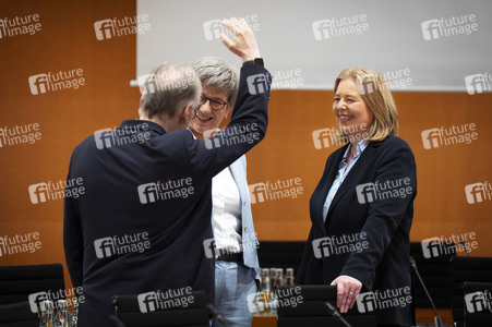 Ministerpräsidentenkonferenz in Berlin