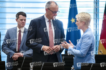 Ministerpräsidentenkonferenz in Berlin