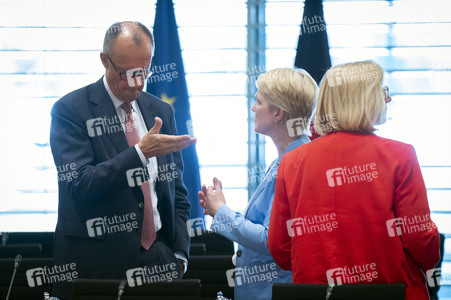 Ministerpräsidentenkonferenz in Berlin