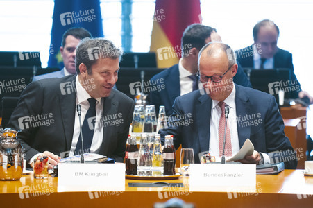 Ministerpräsidentenkonferenz in Berlin