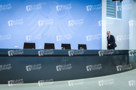 Ministerpräsidentenkonferenz in Berlin