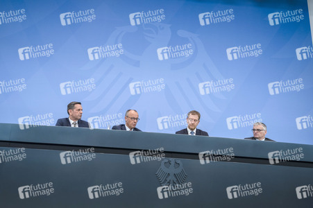 Ministerpräsidentenkonferenz in Berlin