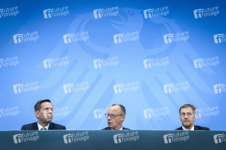 Ministerpräsidentenkonferenz in Berlin