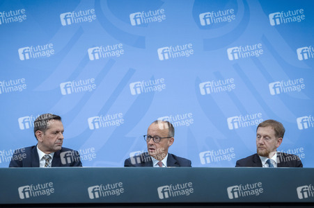 Ministerpräsidentenkonferenz in Berlin