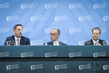 Ministerpräsidentenkonferenz in Berlin