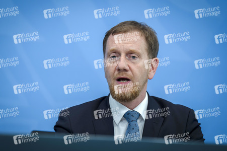 Ministerpräsidentenkonferenz in Berlin