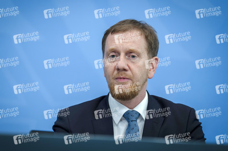 Ministerpräsidentenkonferenz in Berlin