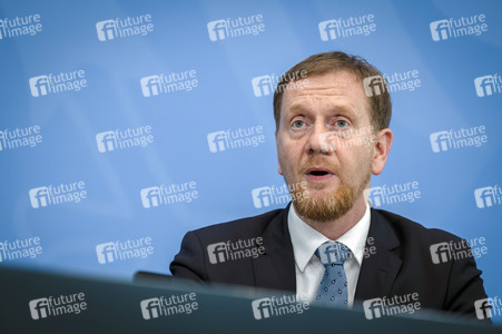 Ministerpräsidentenkonferenz in Berlin