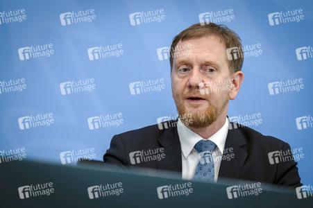 Ministerpräsidentenkonferenz in Berlin