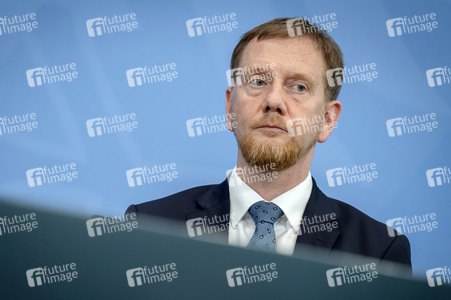 Ministerpräsidentenkonferenz in Berlin