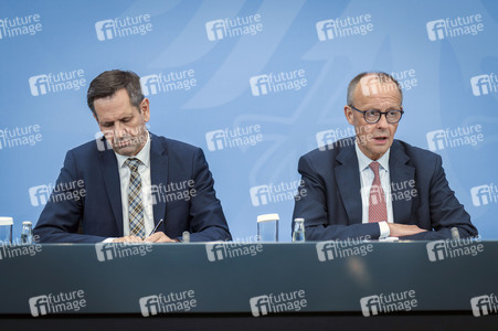 Ministerpräsidentenkonferenz in Berlin