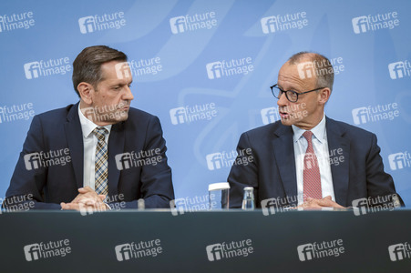 Ministerpräsidentenkonferenz in Berlin