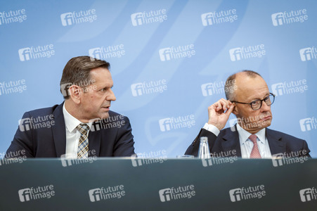 Ministerpräsidentenkonferenz in Berlin