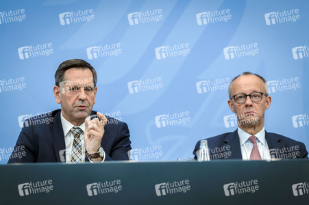 Ministerpräsidentenkonferenz in Berlin