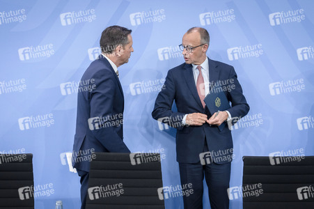 Ministerpräsidentenkonferenz in Berlin