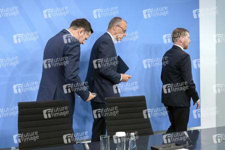 Ministerpräsidentenkonferenz in Berlin