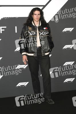 Filmpremiere 'F1 - Der Film' in Rom