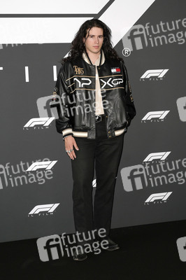 Filmpremiere 'F1 - Der Film' in Rom