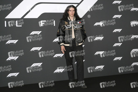 Filmpremiere 'F1 - Der Film' in Rom