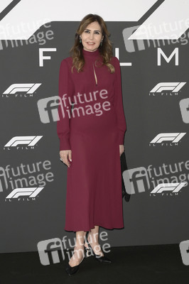 Filmpremiere 'F1 - Der Film' in Rom