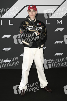 Filmpremiere 'F1 - Der Film' in Rom