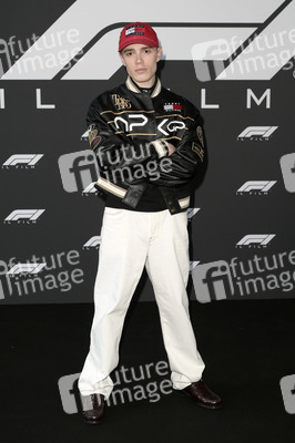 Filmpremiere 'F1 - Der Film' in Rom