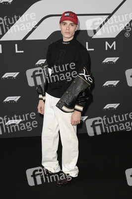 Filmpremiere 'F1 - Der Film' in Rom