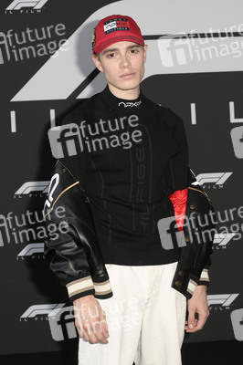 Filmpremiere 'F1 - Der Film' in Rom