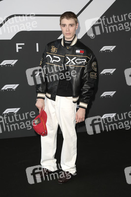 Filmpremiere 'F1 - Der Film' in Rom